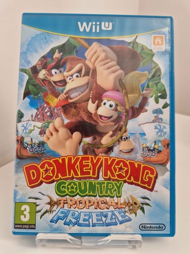 Donkey kong country tropical - donkey,