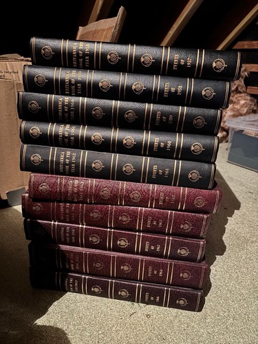 Encyclopaedia britannica book - encyclopaedia,