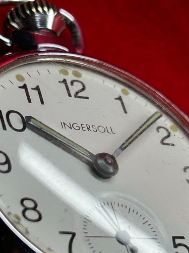 Vintage ingersoll mechanical - vintage,