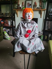 manikin full body child as pennywise