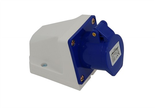 240v 16a pin - 3, ip44