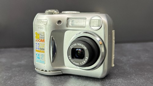 Nikon coolpix 3100 2mp - 3100, 3.2mp