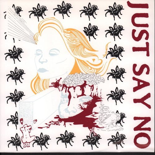 Just say crickets vinyl - say,