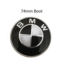 Front Hood & Rear Boot 82mm