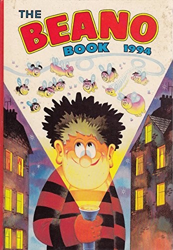 The beano book 1994 - the,