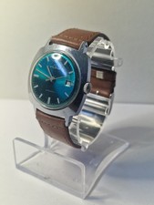 Vintage Ruhla Manual Wind