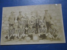 Postcard of 1907-8 Football