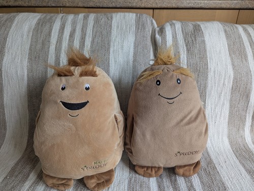 Spuddy happy and original - original,