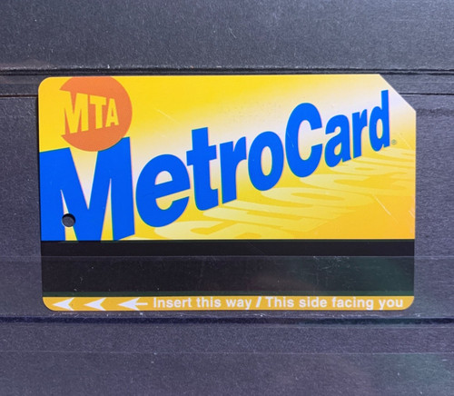 Nyc mta subway - subway, 1