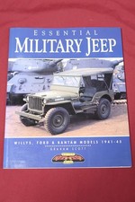 Essential Military Jeep