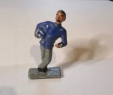 Corgi Toys 313 Graham Hill repro metal figure from Ford Cortina