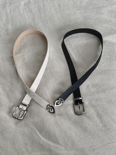Set stussy belts black - set,