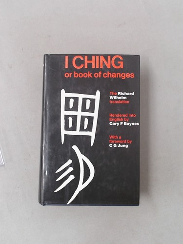 Ching book of - ching,
