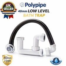 Bath Waste Overflow Trap Kit