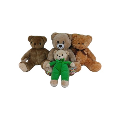 Teddy bears bundle humphrey - bundle,