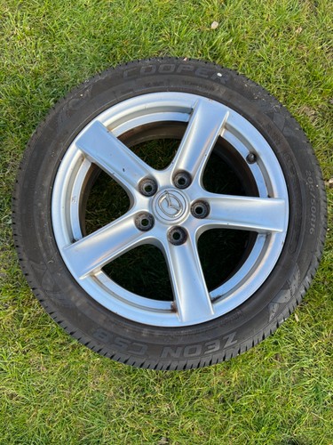 Mazda mx5 mk3 08 - -, (nc)