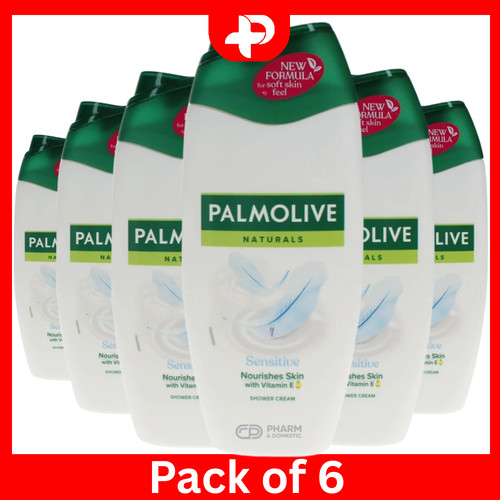 Palmolive naturals shower - ,
