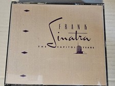 Frank Sinatra 3 CD's The