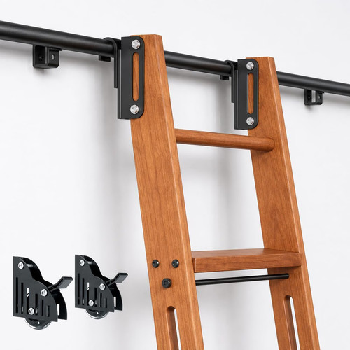 10ft sliding hook library - sliding, hook-on