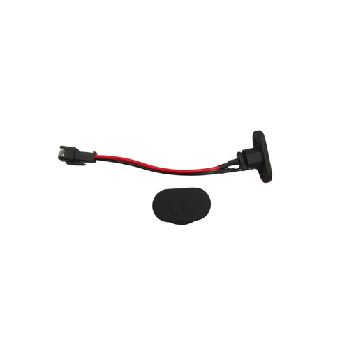 Pure air scooter charging - pure,