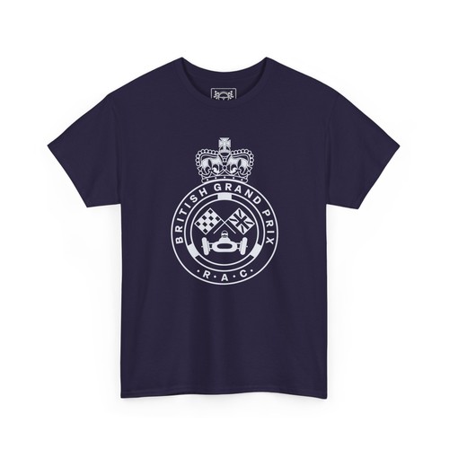 British vintage shirt - gp, t-shirt