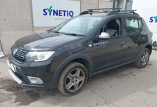 SHOCK ABSORBER FRONT LH MK2