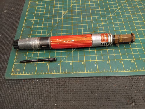 Vintage desoutter pneumatic - vintage,