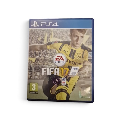 Fifa ps4 playstation 4 - 17,