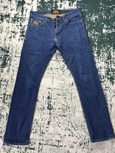 Superdry corporal slim jeans - superdry,