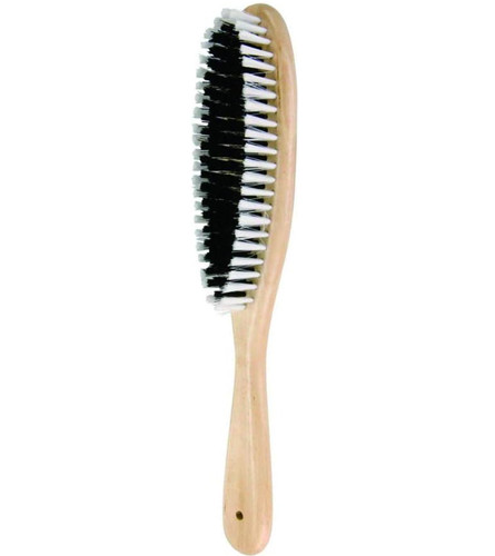 Elliott wooden clothes brush - clothes,