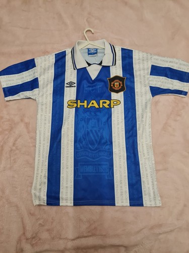 Manchester united 1994 1996 - manchester, 1994-1996