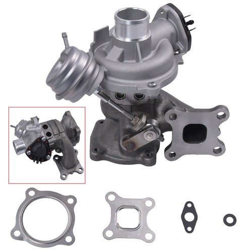 Turbocharger fits ford focus - turbocharger,