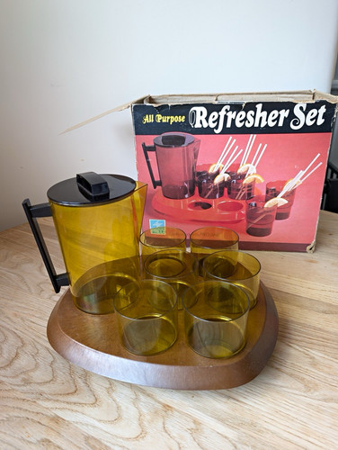 Vintage 1970s preci - vintage, 8pc