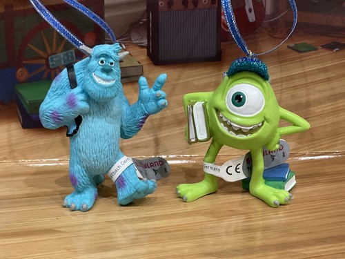 Disney pixar monsters inc - disney,