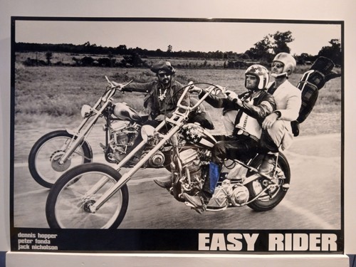 Easy rider vintage movie film - easy,