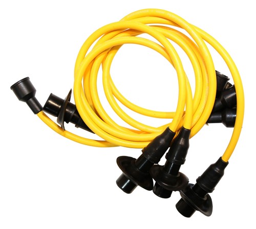 Ignition lead set 7mm - lead, set,