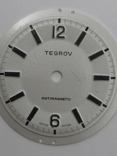 Vintage nos rare dial - rare, 866