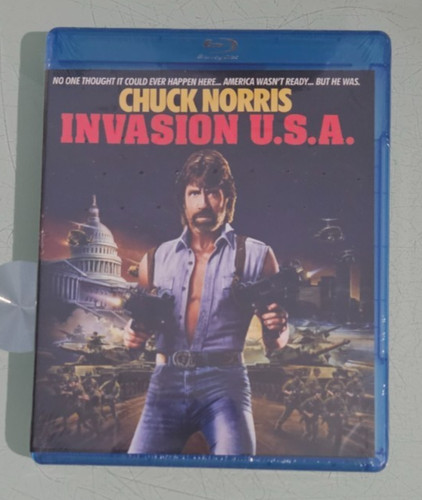 Chuck norris invasion - chuck,