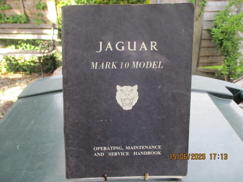Jaguar mark model - jaguar,