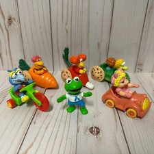 Vintage Henson Muppets Figures