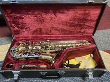 Yamaha YAS 25 Alto Saxophone In Excellent Condition