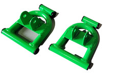 AA91 GREEN LOWER A ARM SUSPENSION ARM WISHBONE LEFT / RIGHT 49CC MINI QUAD BIKE