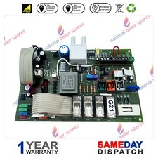 VAILLANT TURBOMAX VUW 242E & 282E MAIN PCB 130391