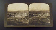 Antique Stereo View Stereoview