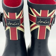JOULES navy Blue Union Jack