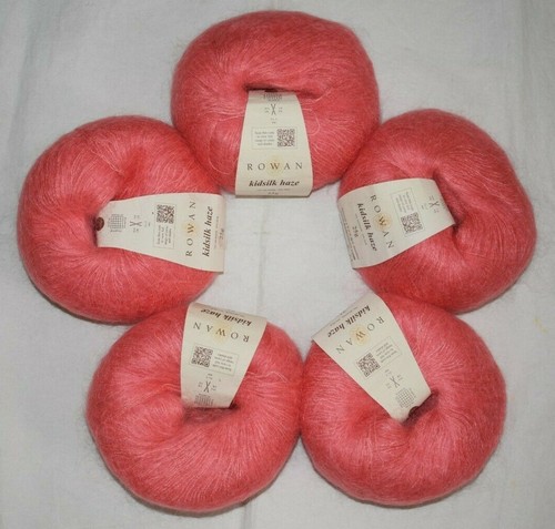 5x25g rowan kidsilk - rowan, 608