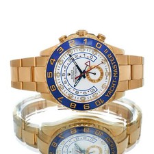 ROLEX YACHT-MASTER II 116688 BOX PAPERS 2016