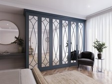 Mirrored doors - Bespoke