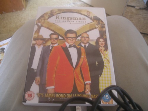 Kingsman the golden circle - the,