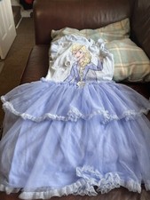 Official Disney Elsa/Frozen Dress. Age 9-10. Never worn.